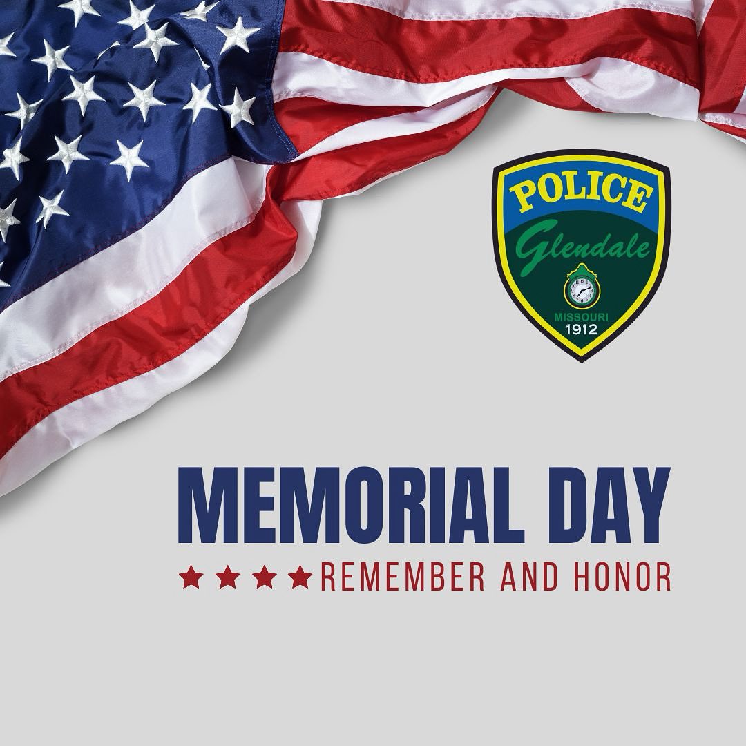 Today we remember &amp; honor those who lost their lives in service to our country. They may be gone but will never be forgotten.