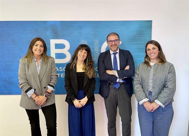 BasqueAICenter (@basqueaicenter) on Twitter photo SIDEREX BAICen erakunde laguntzaile berri gisa elkartu da
BAICetik urriaren 22an BECen egingo den Steel Tech Congress & Expo Kongresua partekatu eta babestuko dugu.
📅Azken eguna: maIAtzak 31
📩 papersteeltech@siderex.es
Gaiak eta proposamenak bidaltzea: lnkd.in/dJwXP9dy SIDEREX BAICen erakunde laguntzaile berri gisa elkartu da
BAICetik urriaren 22an BECen egingo den Steel Tech Congress & Expo Kongresua partekatu eta babestuko dugu.
📅Azken eguna: maIAtzak 31
📩 papersteeltech@siderex.es
Gaiak eta proposamenak bidaltzea: lnkd.in/dJwXP9dy