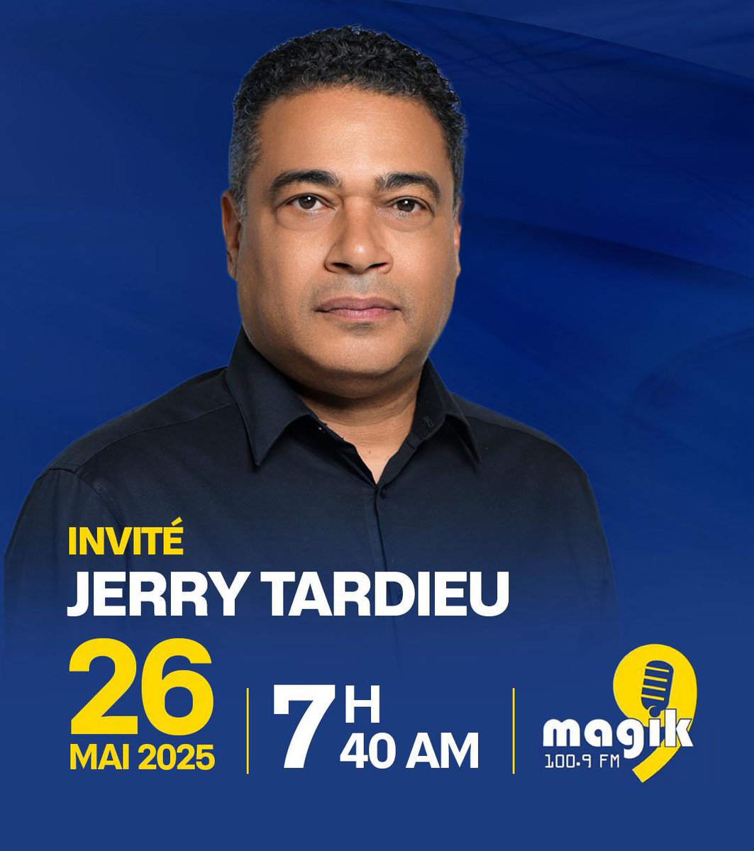 Bonne écoute et bonne semaine  !