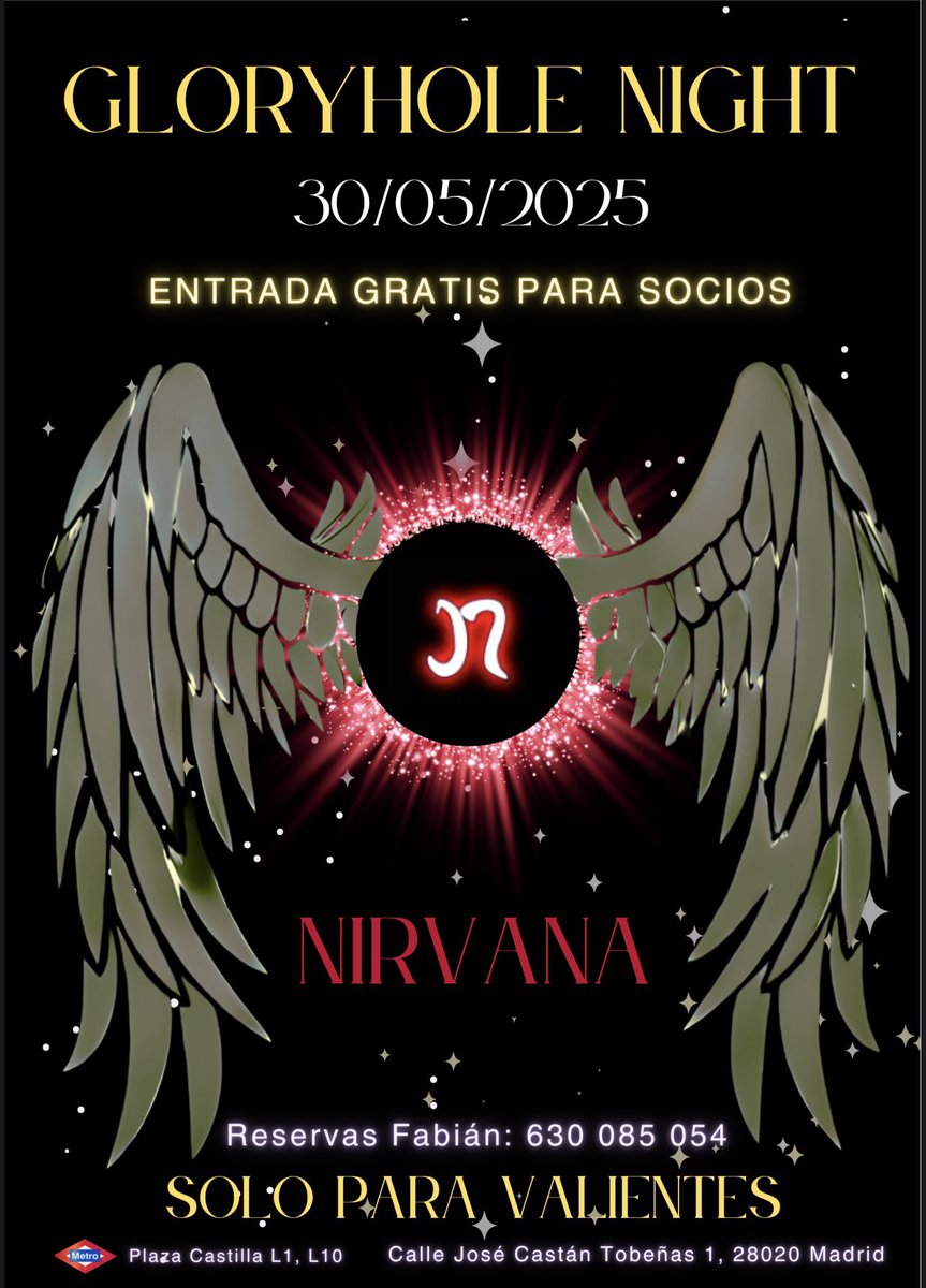 SumisoSanse's tweet photo. @Susi21061833 Qué bueno !! Y el viernes hay fiesta GloryHole !!! Este finde nirvana los dos días!! Que ganas!!! https://t.co/xtkBv2Jfiz
