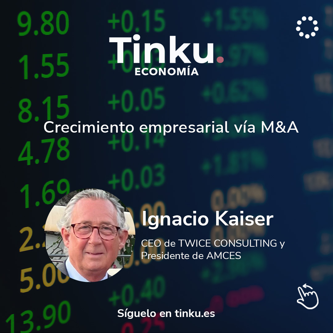Muchos directivos hoy se preguntan: ¿es sostenible el Estado del bienestar? ¿Cómo atraer talento global? ¿Qué papel tiene la mujer en el emprendimiento? ¿Es el M&amp;A una vía real de crecimiento? 

#estrategiaempresarial #movilidadinternacional #emprendimientofemenino #TinkuEconomia