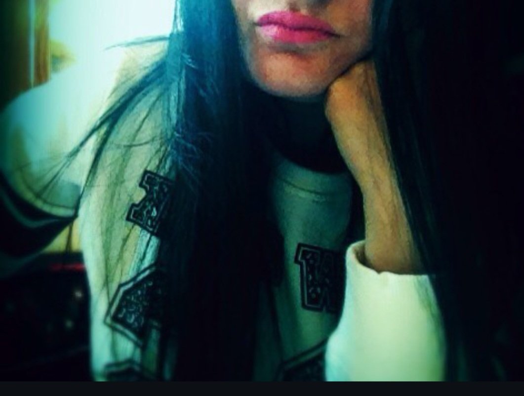 #challenge_black Μαύρο άσπρο. 
Ο,τι είναι τώρα.