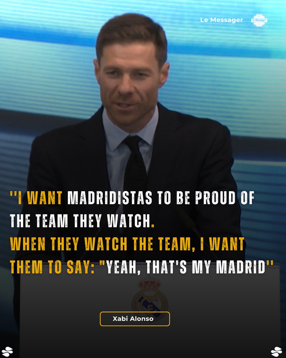 Xabi Alonso signs his contract with Real Madrid: the story is underway!