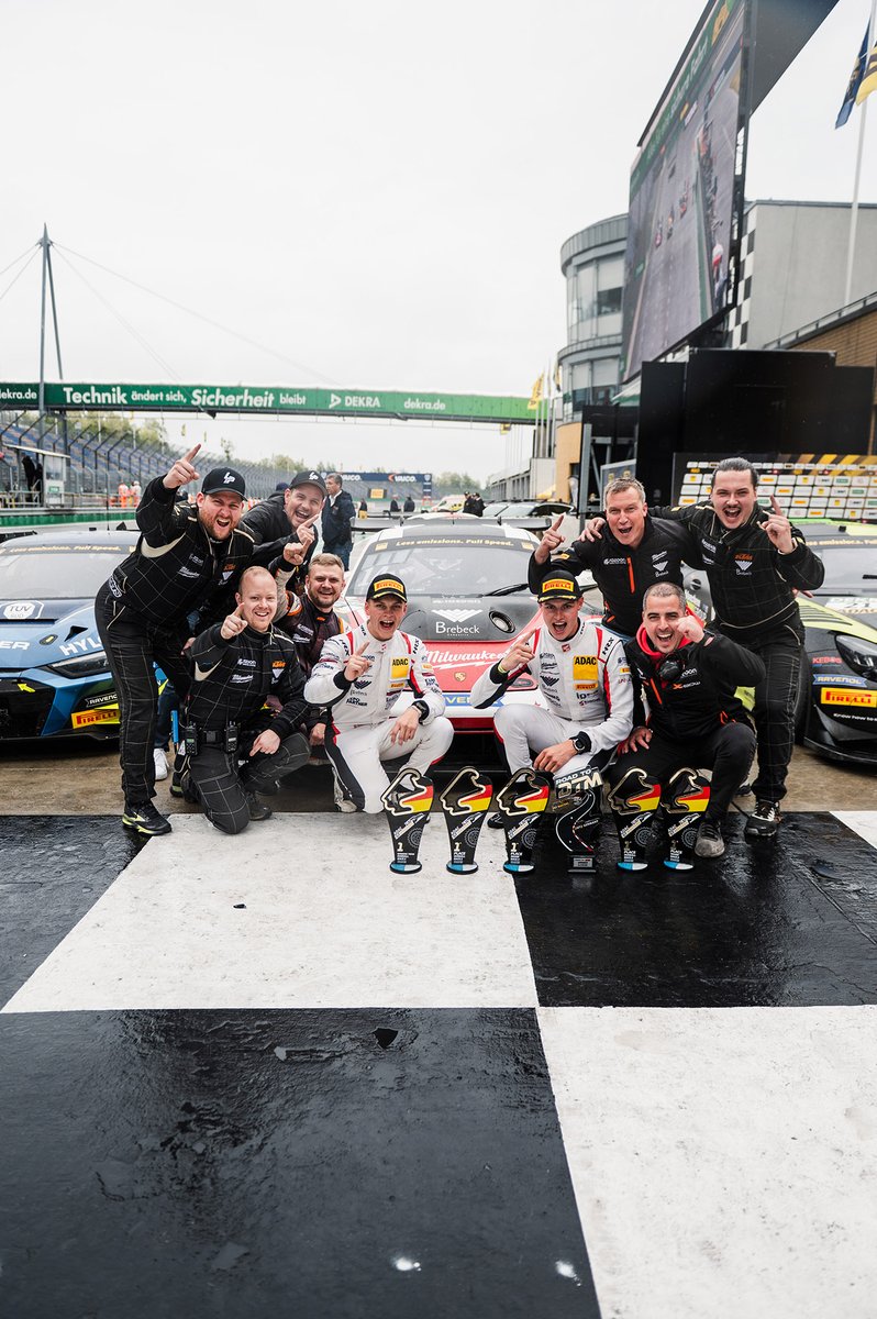 GoodridgeLTD's tweet photo. It was a fantastic victory for rookies Leo Pichler  (23, Austria) and Simon Birch Kristensen  (18, Denmark) from our sponsored team, Razoon - more than racing  , in the ADAC GT Masters  race.
Pictures Patrick Meischner
#racing #racinglife #endurance #enduranceracing #goodridge https://t.co/KdKD1Wy2yq