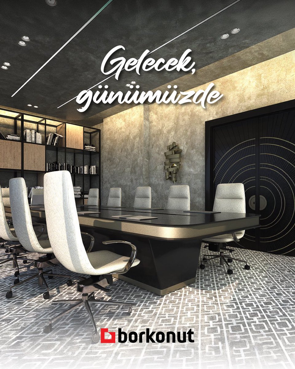 Geleceğe uyumlu, estetik ve akıllı yaşam alanları! Borkonut Time, yenilikçi çözümleriyle şehir hayatına konfor ve fonksiyonellik katıyor.

#BorkonutTime