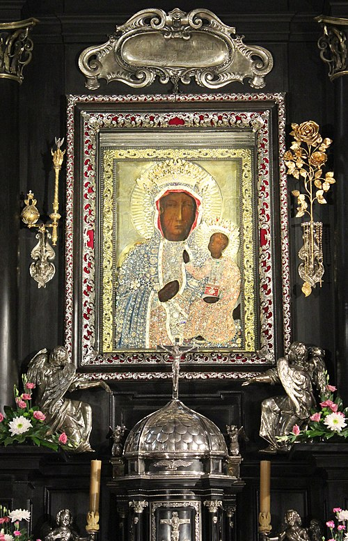 Codzienne przypomnienie:

Za wstawiennictwem Najświętszej Maryi Panny, Królowej Polski, módlmy się za naszą ojczyznę!