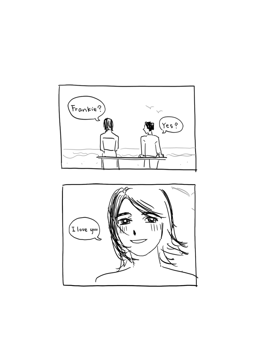 HungryAgain0519's tweet photo. the frerard teen comedy drama that nobody asked for #mcrtwt https://t.co/jQSbO0RhwX