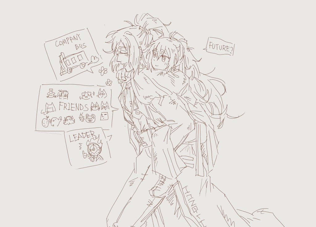 #LimbusCompany 
🧿🥰