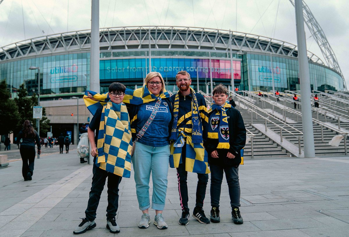 AFC Wimbledon tweet media