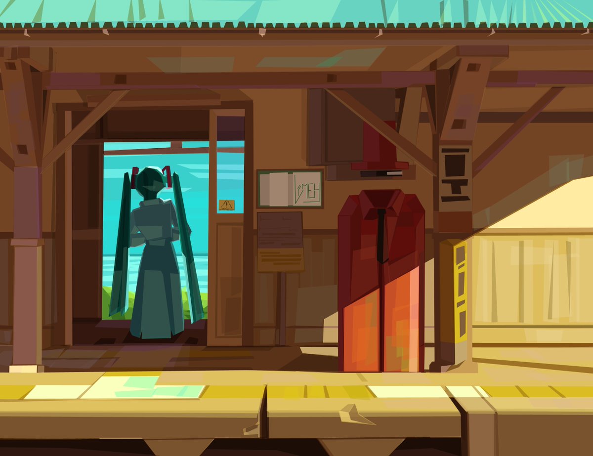 Hello! im a 2D Character and Background illustrator hoping to join #VGen to be part of the community as well as start doing commissions, i need 100 likes + 20 reposts on this post to qualify ❤

Thank you in advance to whoever gave likes!
#VGenCode