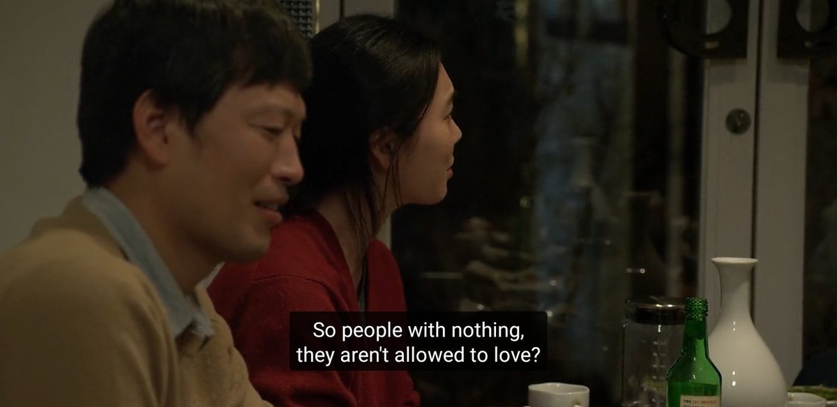 thinking about this conversation on love from “on the beach at night alone” (2017) dir. hong sangsoo