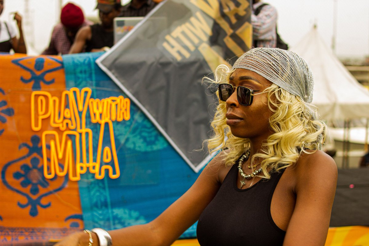 THE SUPER HYPE GODDESS ENERGY QUEEN 👑 WITH SO MUCH CLASS AND PASSION,THE NEVER MISSING IN ACTION STAGE LORD M.I.A