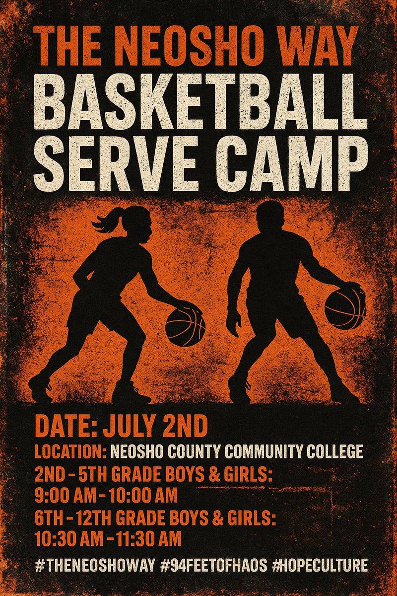 Save the date for an exciting experience! Join us in packing the gym and enjoy an amazing time, absolutely free!