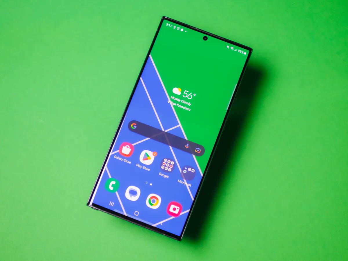 HimanshiTech's tweet image. #GalaxyS23 gets new security update and more devices join One UI 7 list