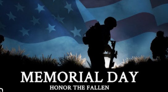 In remembrance.  🇺🇸❤️🤍💙  As a girl, I visited The Tomb of the Unknown Soldier on a chilly rainy day. The solemn reverence stayed  with me.The bravery and sacrifice of so many ensures us our freedoms. #MemorialDay
