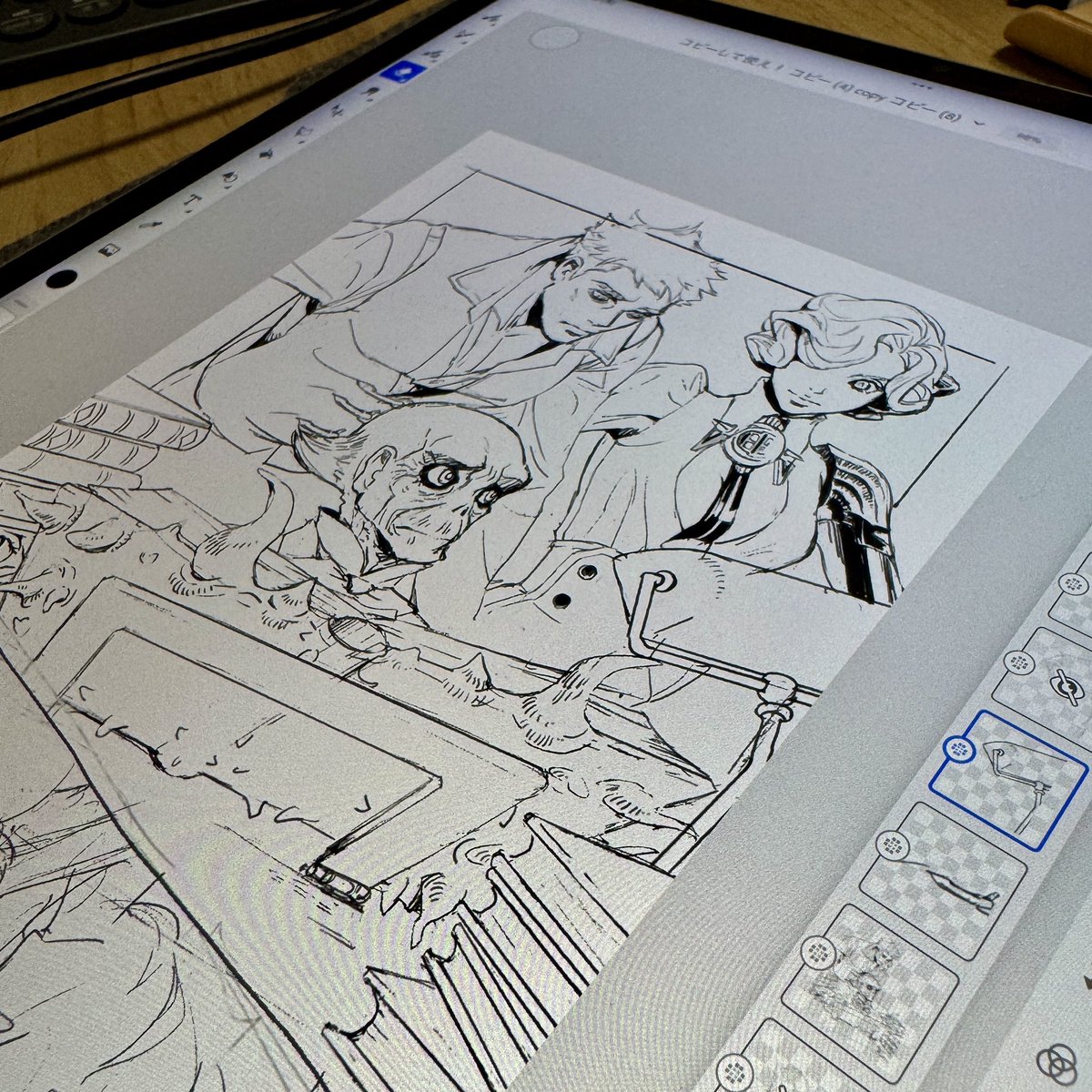 町田 松三 @PENNYBLOOD tweet media