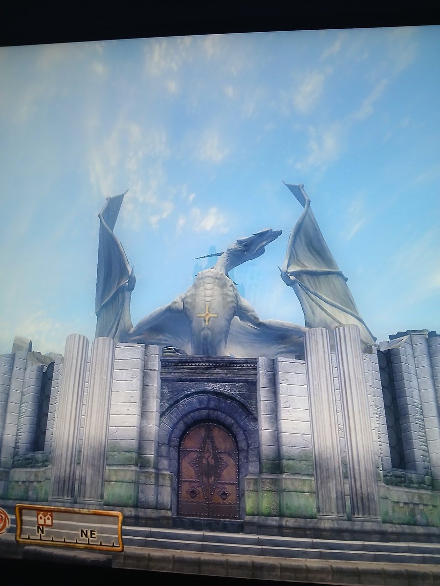 Drawer03's tweet photo. Played and finished the og oblivion, it was pretty fun tbh, main story was cool and I got to fill someone's place up with cabbage.

10/10 https://t.co/7oiGN7ZXDH