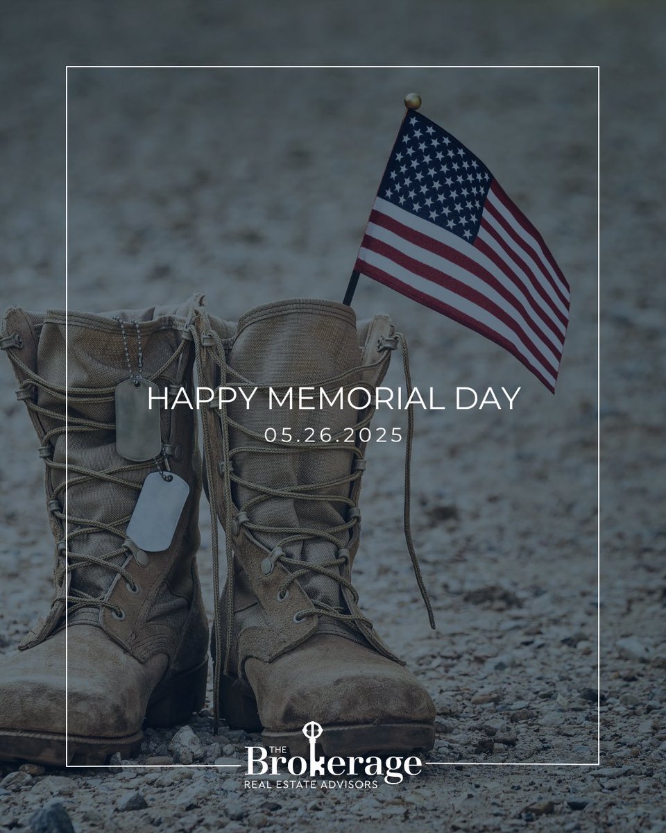 Wishing a day of reflection and gratitude for the heroes who have given us our freedom. 

Grateful for the sacrifices of all those brave men and women today and every day.❤️🤍💙

#memorialday2025