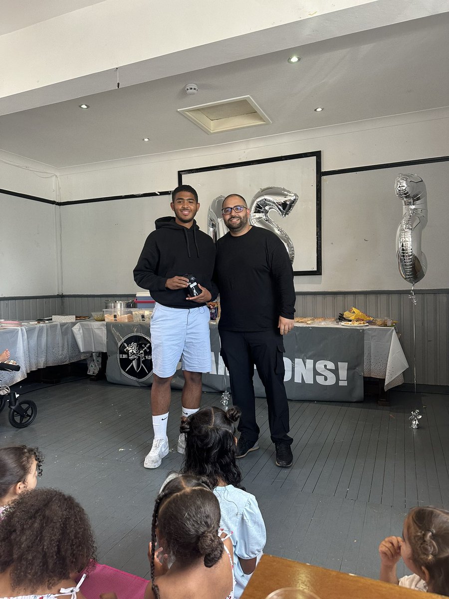 AS CRAWLEY SUPPORTERS PLAYER 2024-2025 ‼️

Our very own Sunday leagues Wesley fofana, he arrived at the club at 18, he now is becoming a top player at the club, may it continue 🙏