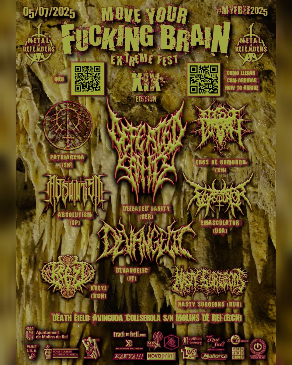 Metal Defenders tweet media