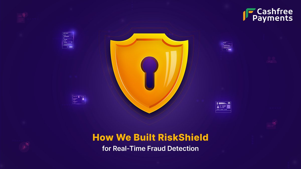 Wondering how we built a system that stops threats in real time? 🔍
Meet RiskShield—our real-time fraud prevention engine that empowers our merchants to stay ahead of fraudsters without compromising speed or reliability. 🛡️

In our latest engineering blog, we take you behind the