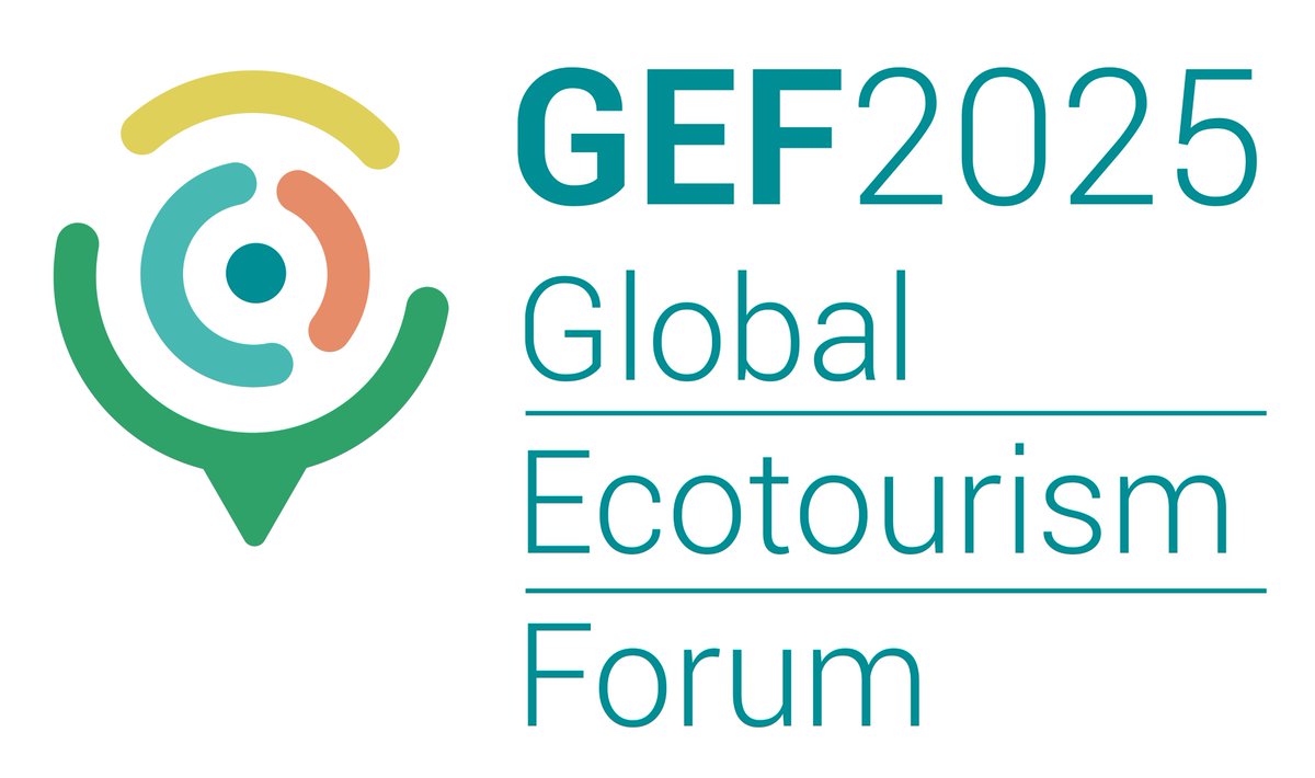 🔊 T'esperem al #GlobalEcotourismForum 2025, l'esdeveniment internacional on posarem de manifest que l’ecoturisme lidera la integració de les pràctiques de sostenibilitat en el sector turístic. 
📅 22–24 octubre 📍 Hotel Món Sant Benet 👉 gef2025.org/ca/