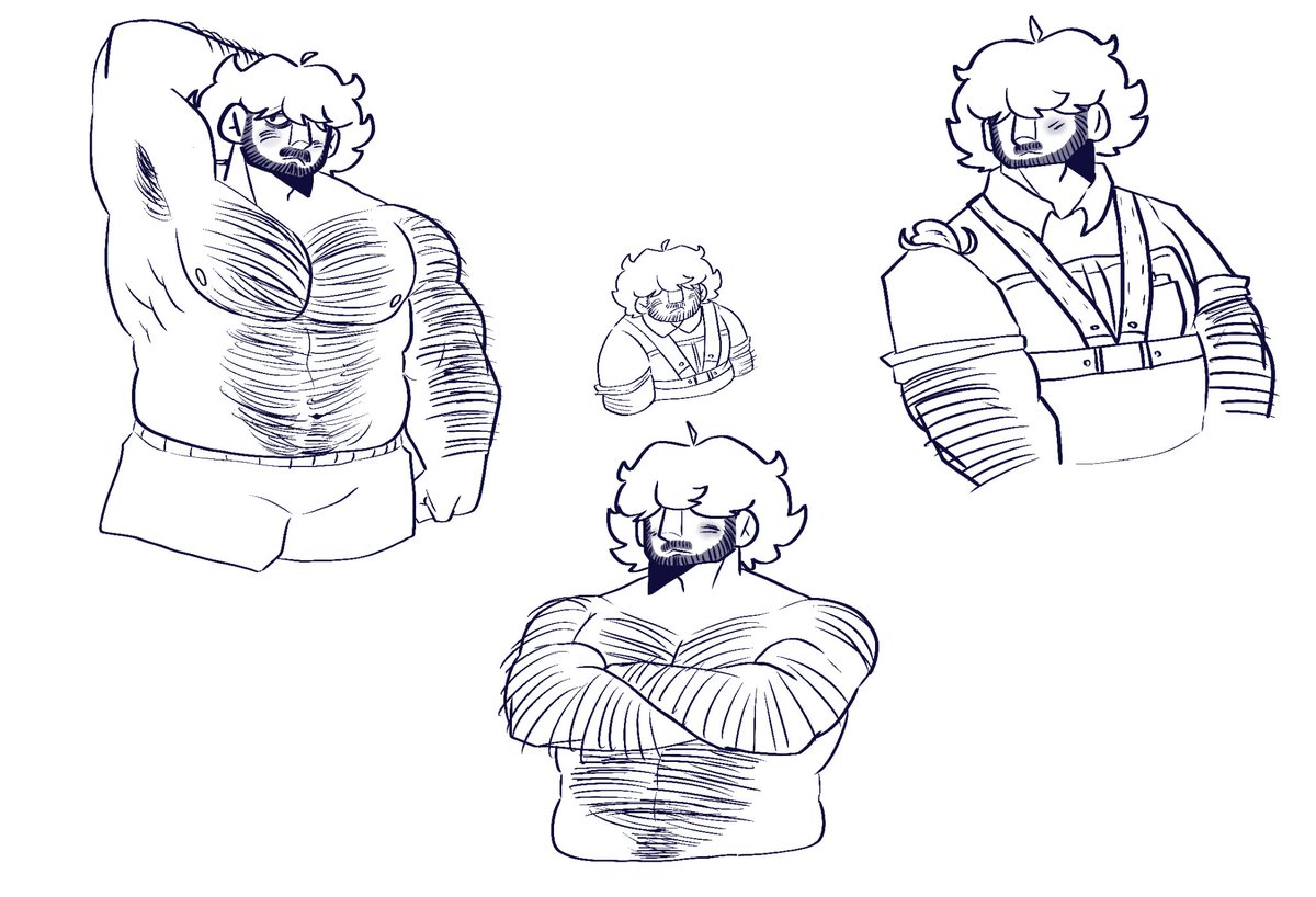 TotallyNotLS's tweet image. practice on charles