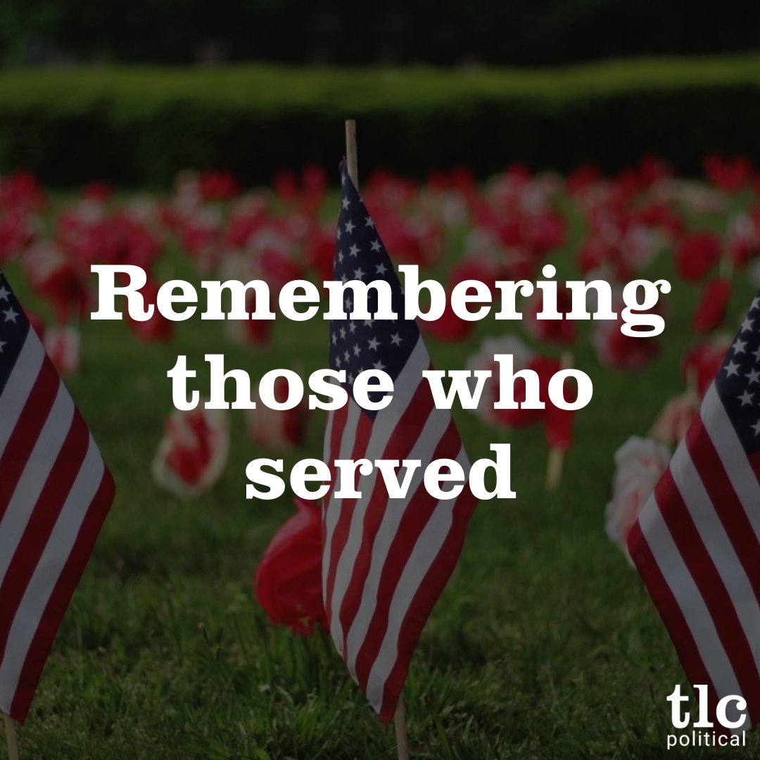 Remembering and honoring the brave men and women who served. 🇺🇸 

#MemorialDay #MemorialDay25