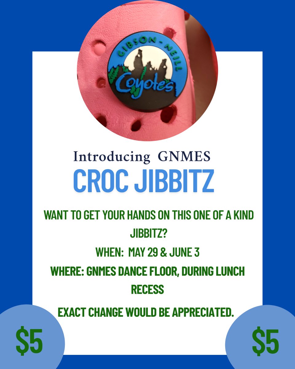 GNMES_News (@gnmes_news) on Twitter photo Get your custom Jibbitz! <a href="/ASD_West/">Anglophone School District West ASD-W</a> Get your custom Jibbitz! <a href="/ASD_West/">Anglophone School District West ASD-W</a>