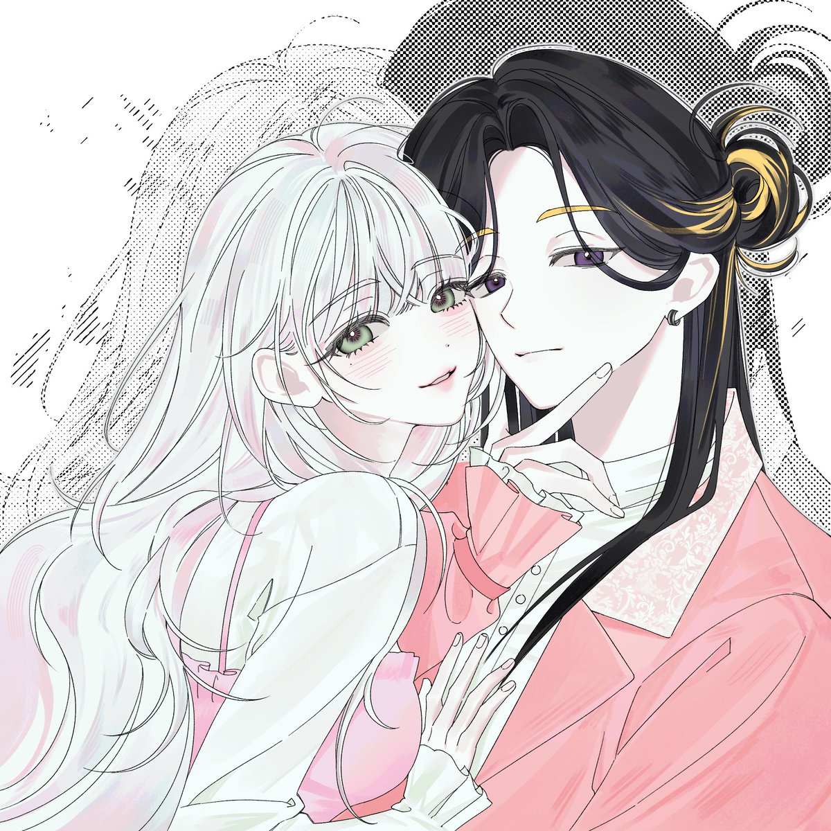 #커미션 #commission
🤍#RT 추첨 아래타입 한분 작업해드려요!🤍

1페어 45,000원/최대3주 
ALL CP /드림OK 

공지
posty.pe/t30olo
신청
open.kakao.com/o/scVQDsyh