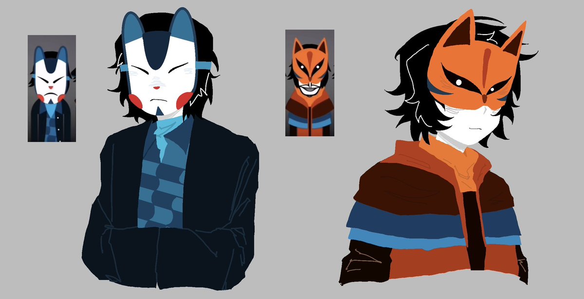 nanmingweimu's tweet photo. I almost forgot that I had drawn them before.#incredibox #incrediboxfanart https://t.co/iPRMIz1a0q