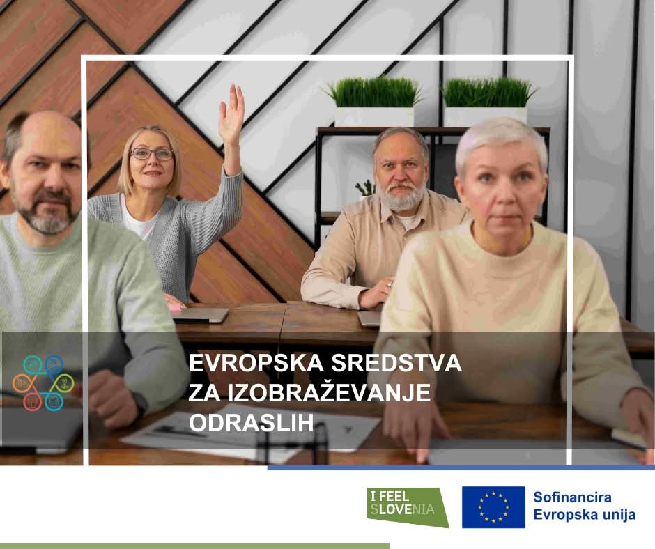 Ministrstvo za kohezijo in regionalni razvoj (@mkrrsi) on Twitter photo ✅ <a href="/mkrrSI/">Ministrstvo za kohezijo in regionalni razvoj</a> je odobrilo #EUsredstva za projekt Sofinanciranje izobraževanja za pridobitev srednješolske in višješolske izobrazbe ter poklicne kvalifikacije 2024–2029.
gov.si/novice/2025-05…
Foto: Freepik
#učenje #izobraževanje ✅ <a href="/mkrrSI/">Ministrstvo za kohezijo in regionalni razvoj</a> je odobrilo #EUsredstva za projekt Sofinanciranje izobraževanja za pridobitev srednješolske in višješolske izobrazbe ter poklicne kvalifikacije 2024–2029.
gov.si/novice/2025-05…
Foto: Freepik
#učenje #izobraževanje