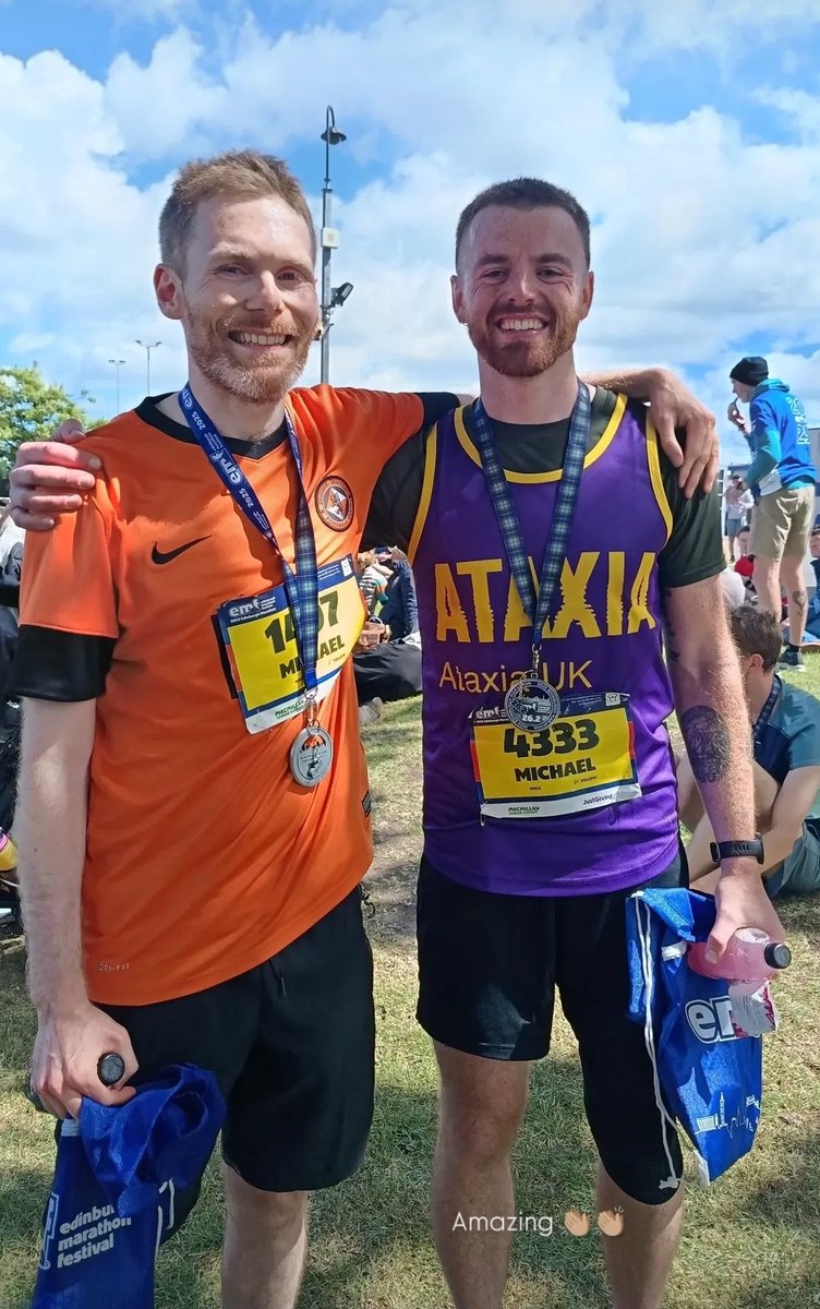 Richard Morgan (@asgstmungos) on Twitter photo Massive well done to Mr Barker on his unreal time of 3hrs 24mins for Edinburgh marathon! Fantastic achievement and inspiration to many 🙌🙌 <a href="/StMungosAcademy/">St Mungo's Academy</a> <a href="/mungoPEHE/">St-Mungo’s P.E.H.E</a> <a href="/PEPASSGlasgow/">PEPASS Glasgow</a> Massive well done to Mr Barker on his unreal time of 3hrs 24mins for Edinburgh marathon! Fantastic achievement and inspiration to many 🙌🙌 <a href="/StMungosAcademy/">St Mungo's Academy</a> <a href="/mungoPEHE/">St-Mungo’s P.E.H.E</a> <a href="/PEPASSGlasgow/">PEPASS Glasgow</a>