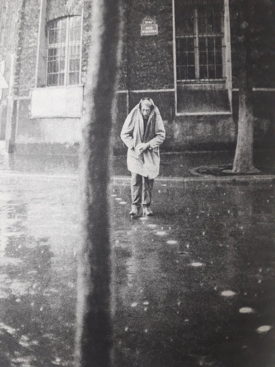 GerryMoynihan's tweet photo. Almost finished #GiacomettiInParis by #MichaelPeppiatt... at the part were #Giacometti falls out with the #Surrealists and now they wont speak to him 🧐...oh the intrigue 🤔...completely surreal!!🤣

#HighlyRecommended

#Surrealism #Biography #Books #BookLovers #Artist #Sculpture https://t.co/K1qSWOOnVH