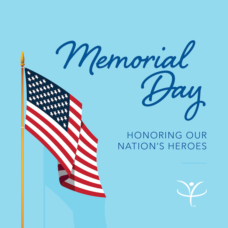 VibraHealth's tweet photo. This Memorial Day, Vibra Healthcare honors and remembers the brave individuals who gave their lives in service to our country. 🇺🇸 We are grateful for their courage, sacrifice, and unwavering commitment to protecting our freedoms. https://t.co/9HLGTGdcuR