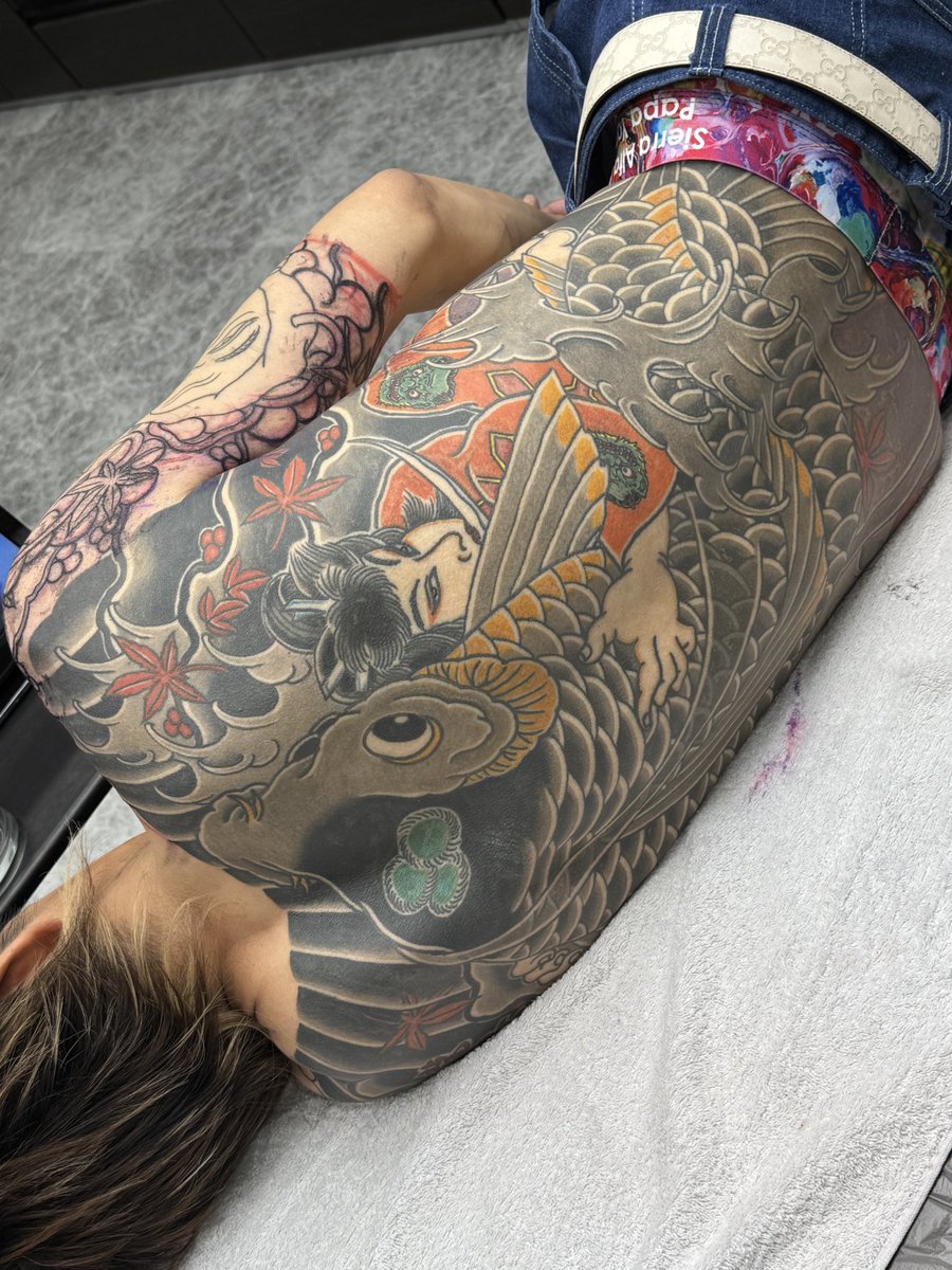 ryukeitattoo's tweet photo. 鬼若丸

https://t.co/du00TYy7LA https://t.co/WlAyAZkL6g
