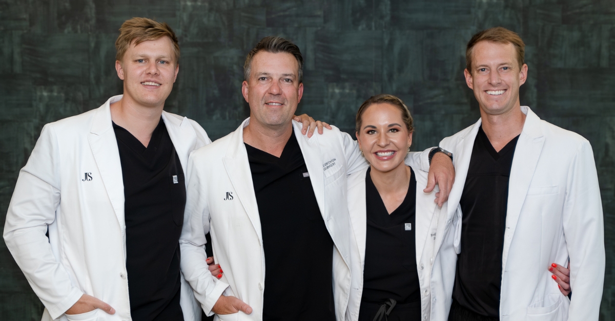 <a href="/SerfonteinJj/">Dr JJ Serfontein</a> Dentistry has expanded to a third location! They now welcome you in the V&amp;A Waterfront, Durbanville &amp; Stellenbosch. World-class smiles, closer to home. brnw.ch/21wSVAd 🦷 #jjsdentistry #cosmeticdentistry #dentiststellenbosch