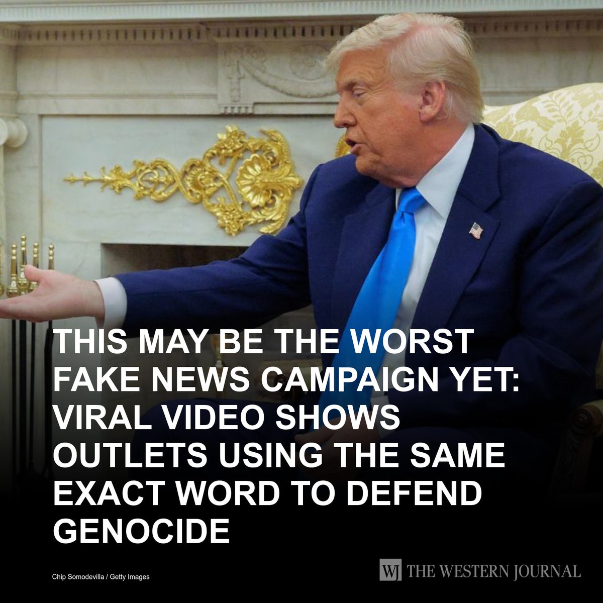 Many legacy media journalists characterized the exchange between President Donald Trump and South African President Cyril Ramaphosa at the White House on Wednesday as an "ambush" from the former leader against the latter. Trump surprised Ramaphosa with a… w-j.co/s/b8b78