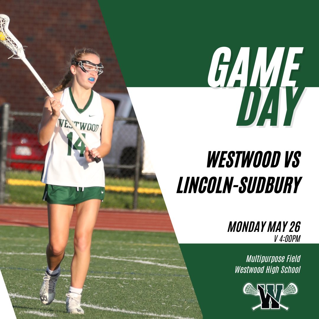 Westwood Lacrosse tweet media