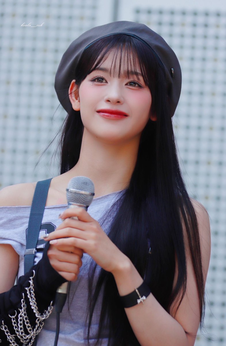 ME:I 20250424 スーパーアイドルらんちゃん💎 #ME_I #ミーアイ #RAN