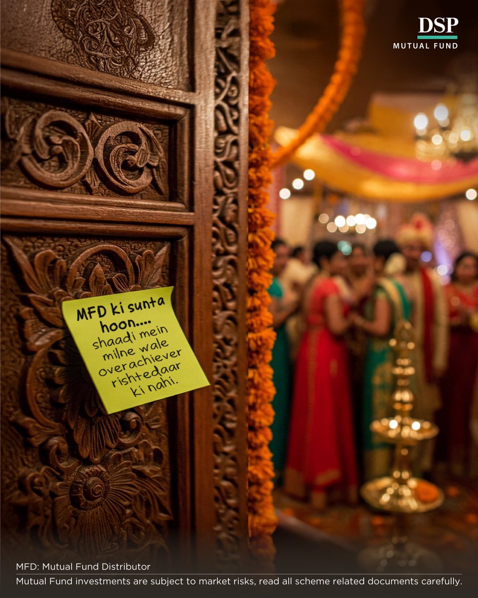 DSP Mutual Fund tweet media