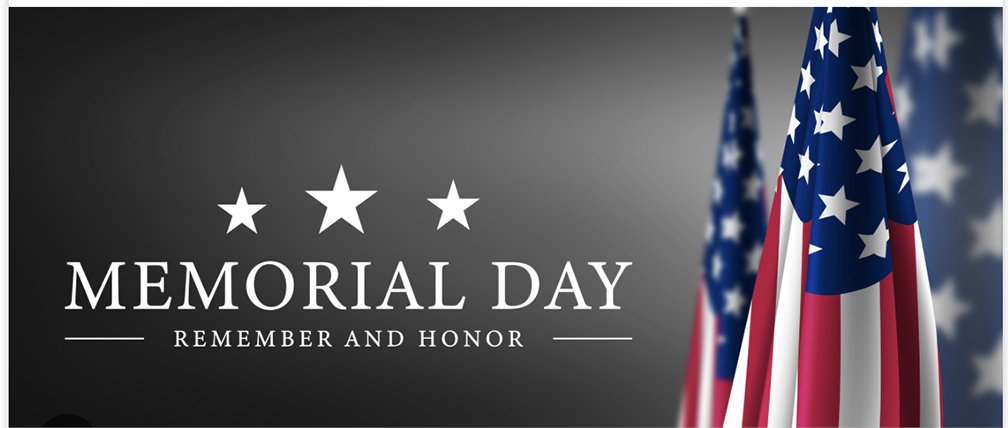 We honor all who have serve or are serving today.