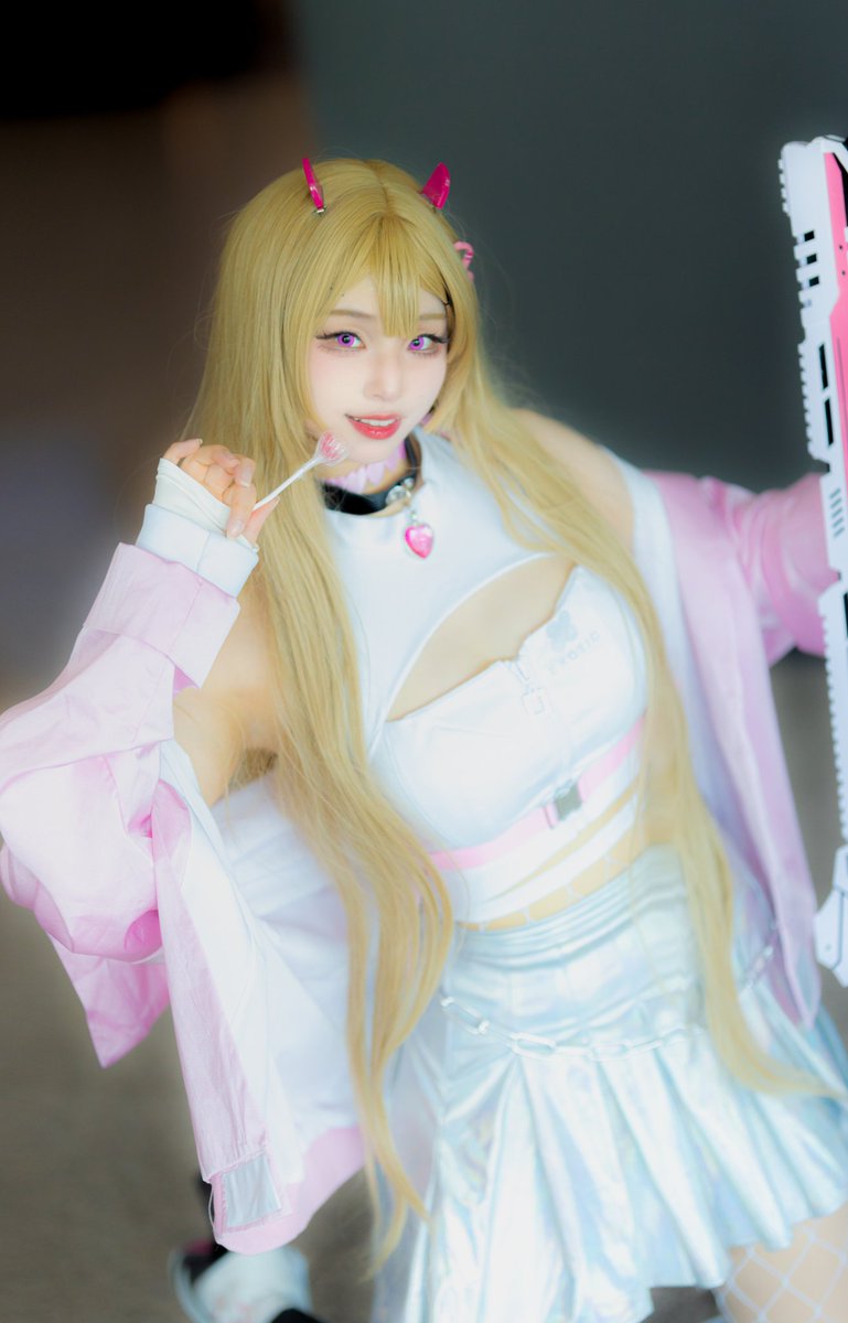 1300Lk's tweet photo. 25.05.25 
플엑
❣️

M: @ycos030

📷 canon R5 + Sigma 105mm F1.4 Art

#플엑 #PlayX #코스프레 #코스어
#eosr5 #r5 #photo #potografer #potography #COSHOLIC41 https://t.co/cPzZEvkHVE