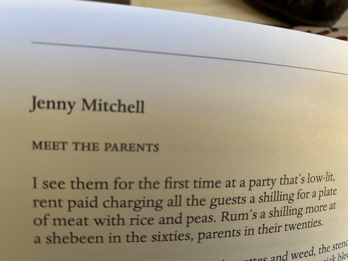 Jenny Mitchell (@jennymitchellgo) on Twitter photo Delighted and honoured to have a poem in the latest issue of <a href="/poetryireland/">Poetry Ireland / Éigse Éireann</a>.
Many thanks to <a href="/VKennefick/">Dr Victoria Kennefick (She/Her)🍉</a> for her generous, last minute consideration of my work. 🦋
<a href="/corkcitylibrary/">Cork City Libraries</a> Delighted and honoured to have a poem in the latest issue of <a href="/poetryireland/">Poetry Ireland / Éigse Éireann</a>.
Many thanks to <a href="/VKennefick/">Dr Victoria Kennefick (She/Her)🍉</a> for her generous, last minute consideration of my work. 🦋
<a href="/corkcitylibrary/">Cork City Libraries</a>