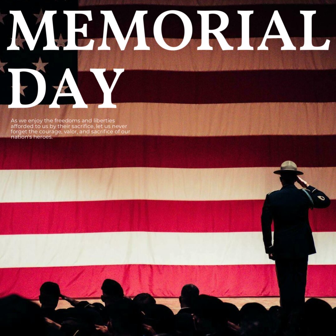 creaturestore's tweet image. All gave some, some gave all. We honor those that gave all.
