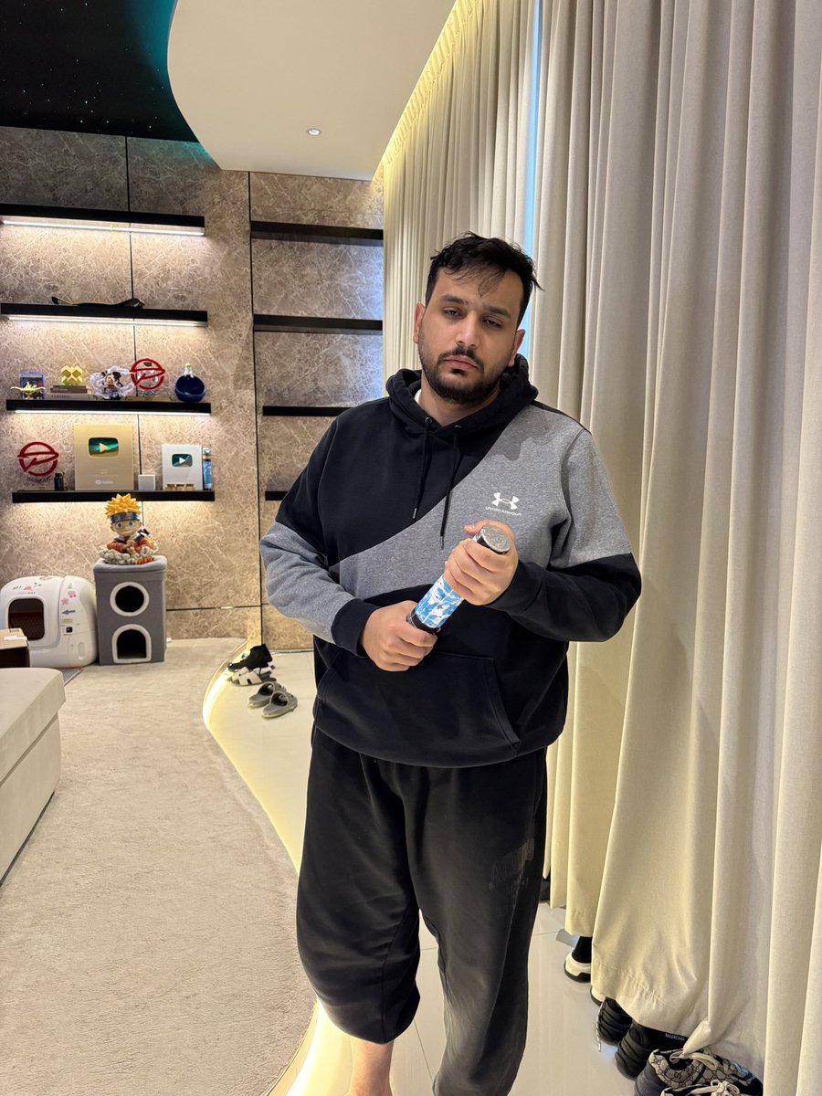 يارب لك الحمد ❤️ 
٨ مليون مشترك و الهدف قريب جداً 

شكرا بحجم السماء لكم و شكرا بحجم الكون لعائلتي الثانيه باور ❤️