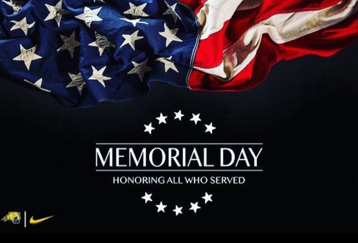 May we never forget that freedom isn’t free. Today, we honor the brave souls who gave everything so we could live free🔴⚪️🔵