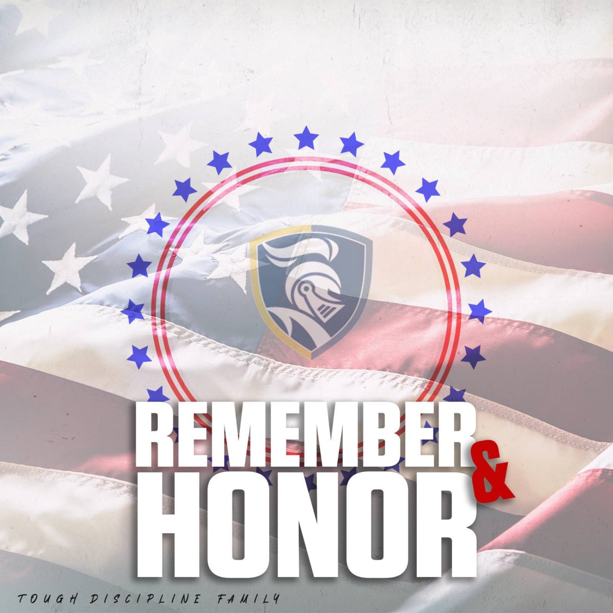 We remember and honor all the brave men and women who have made the ultimate sacrifice for our country and freedom. You will never be forgotten