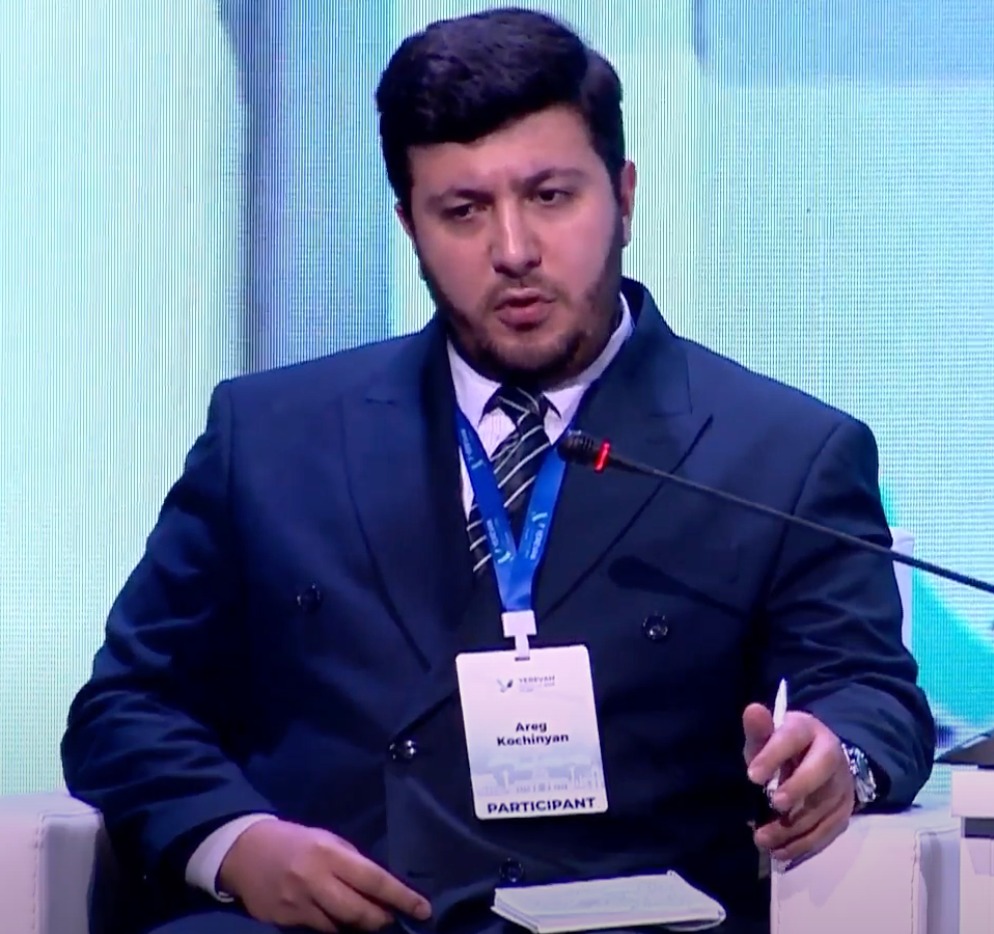 Yerevan Dialogue (@yerevandialogue) on Twitter photo .<a href="/AregKochinyan/">Areg Kochinyan</a>: Even if the #EU finds the political will, resources, and #energy to resolve the geopolitical crisis it faces—does it have enough time?
#YerevanDialogue2025 .<a href="/AregKochinyan/">Areg Kochinyan</a>: Even if the #EU finds the political will, resources, and #energy to resolve the geopolitical crisis it faces—does it have enough time?
#YerevanDialogue2025