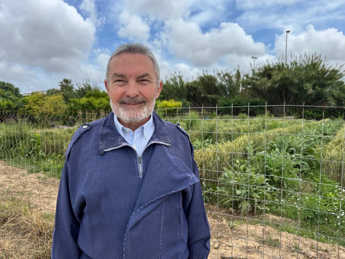 placetadeltemps's tweet photo. 📻A la "La Placeta del Temps", parlem amb Ignasi Doñate, advocat cornellanenc especialitzat en dret laboral, entre altres. Una persona molt implicada al món associatiu i polític de Cornellà que va ser regidor de l'Ajuntament entre 2016 i 2019.

🔗https://t.co/5qBVZphIVh https://t.co/nwiugkqRdY